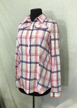 Сорочка в клітинку columbia