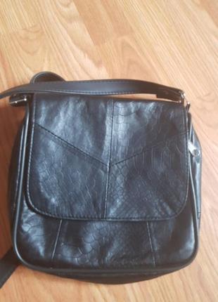 Сумочка, шкіра