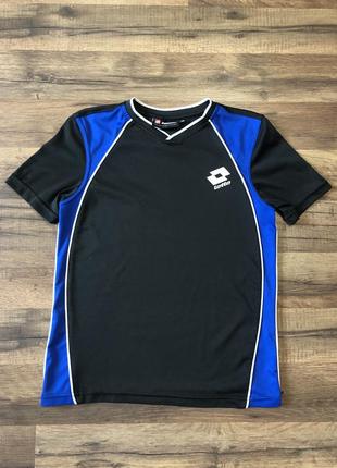Футболка спорт lotto,зріст 140