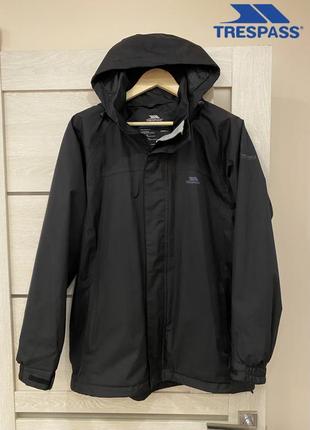 Куртка trespass waterproof 3000 mm jacket оригинал 52/xl