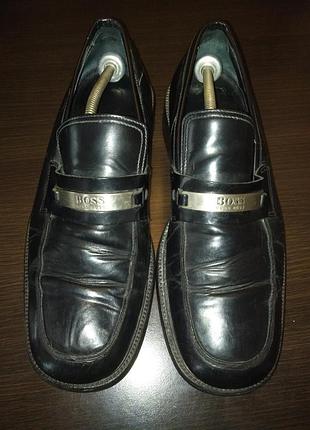Hugo boss ботинки