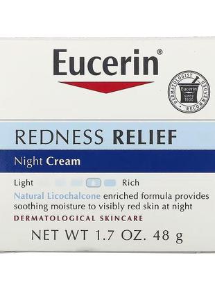 Eucerin избавление от покраснения крем для лица. 48 г2 фото