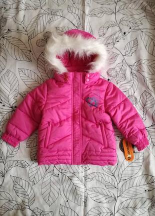 Курточка для дівчинки kiabi longboard