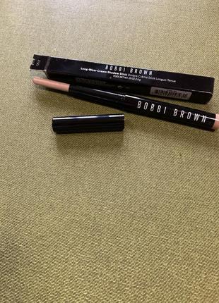 Bobbi brown long-wear cream shadow stick2 фото