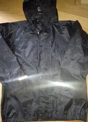 Детская водонепроницаемая курточка, детский дождевик wetplay