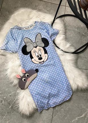 Піжама від disney з mickey mouse