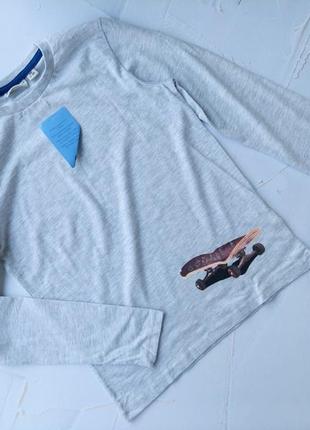 Реглан кофта свитшот на мальчика