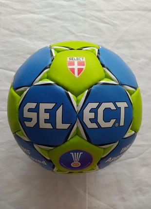 Гандбольний м'яч select skorpio