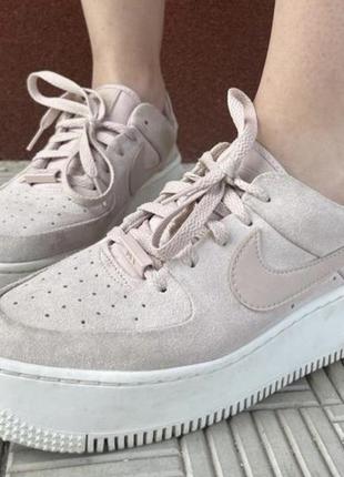 Кроссовки оригинал nike air force