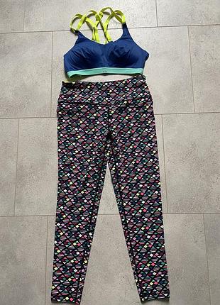 Спортивні лосини/легінси victoria’s secret