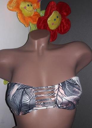 Купальник верх на 2 стороны