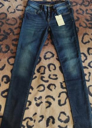 Новые джинсы skinny