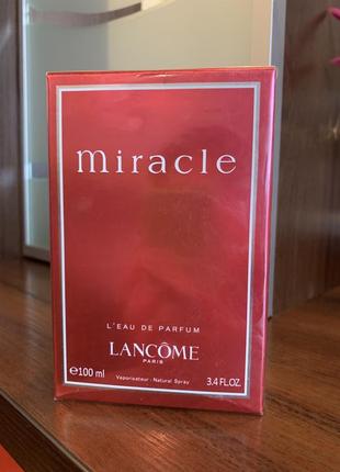 Miracle lancôme