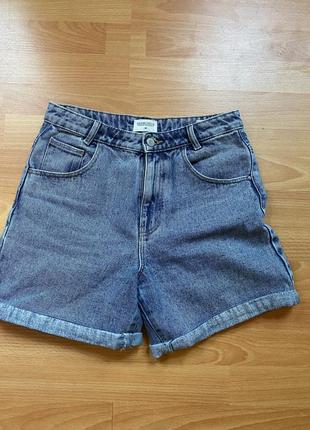 Жіночі джинсові шорти1 фото