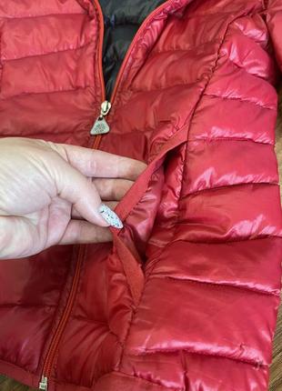 Курточка на девочку freesoul демисезонная рост 140-155 см5 фото