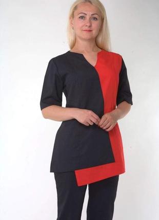 Женский медицинский костюм