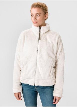 Плюшевая тёплая шубка от марки columbia | bundle up