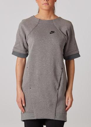 Платье nike tech fleece