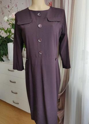 Повсякденна стильна  сукня