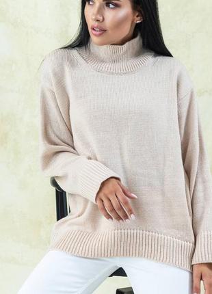 Светр гольф 9 кольорів