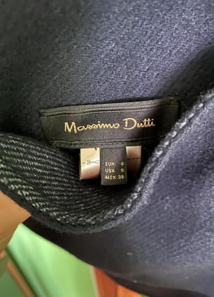 Пальто massimo dutti3 фото