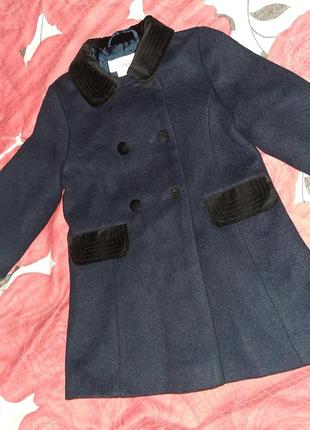 Кашемирове пальто4 фото