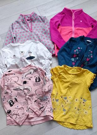 Кофта h&m 7 років