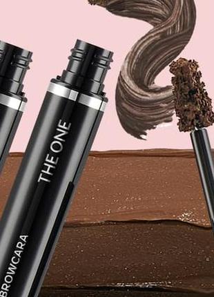 Туш для брів the one оріфлейм 5 мл код 43206 коричневий