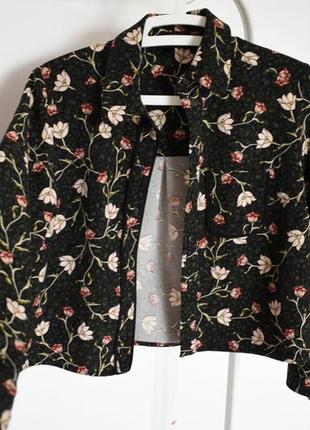 Блуза укорочена блузка
