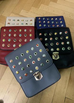 Сумочка сіра