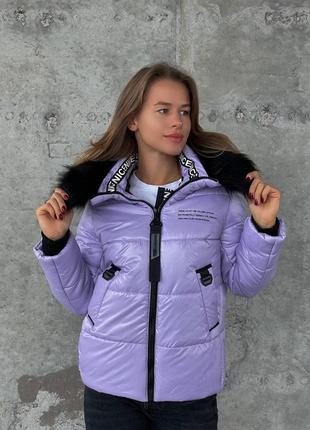 Куртка (зима) модель 2017