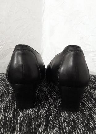 Мягусеньгие и мега удобные туфельки, 42, натуральная  кожа, theresia m7 фото