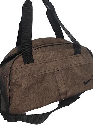 Жіноча дорожня сумка спортивна ручна поклажа