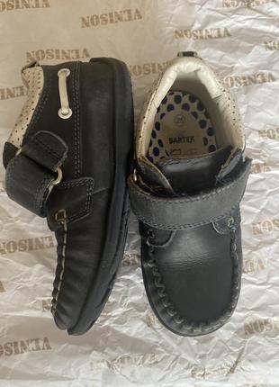 Дитячі туфлі на хлопчика 2-4р. 23-26р.3 фото