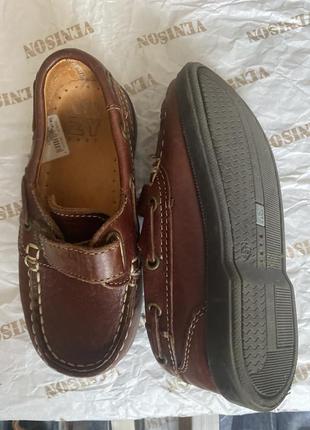 Дитячі туфлі на хлопчика 2-4р. 23-26р.2 фото