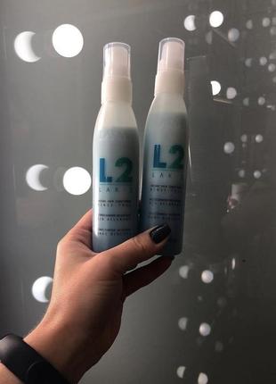 Двухфазный кондиционер для волос lakme l2 conditioner, 100 мл