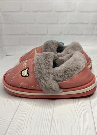 Тапочки для діток😍🐻3 фото