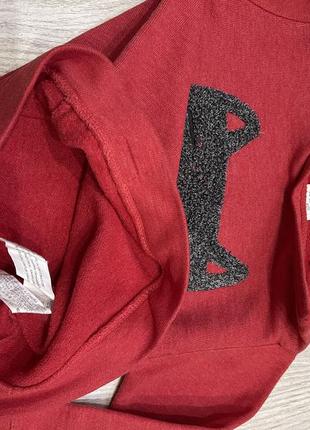 Кофта для дівчинки zara на  2/3 роки 4