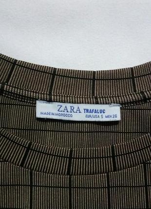 Прямое платье zara 4