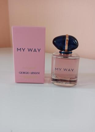 Giorgio armani my way 50 ml