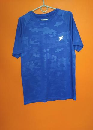 Футболка workout