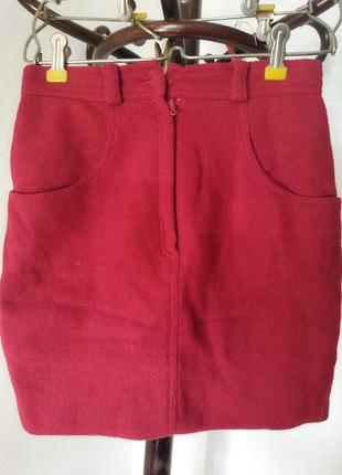 Victoire юбка французская теплая