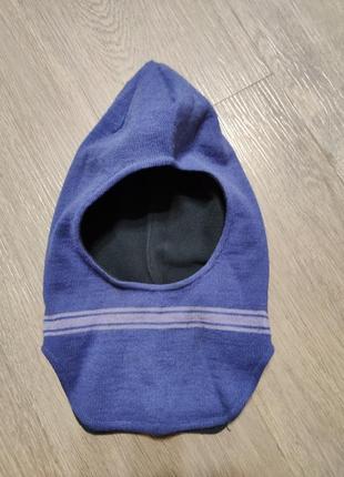 Шапка-шлем reflex возраст 3-5 лет.