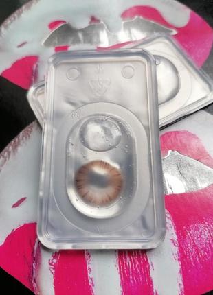 Кольорові лінзи