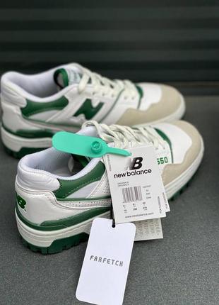 Женские кроссовки new balance 550