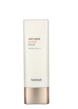 База под макияж heimish artless glow base