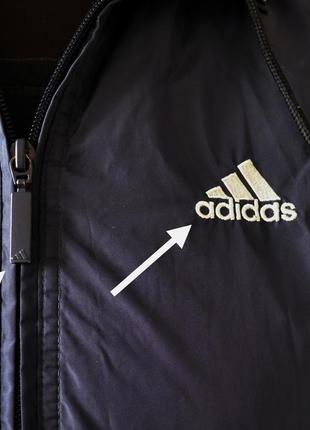 Куртка  від культового бренду - adidas❗m|l8 фото