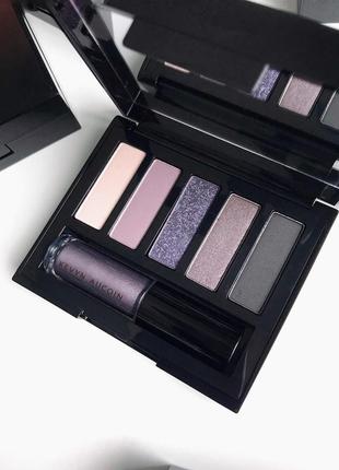 Палітра піней kevyn aucoin 🇺🇸 the emphasize eye design palette у відтінку magnify