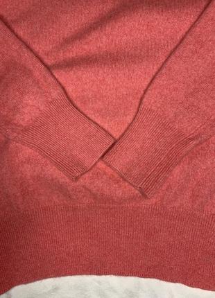 Джемпер пуловер кашемир marks &amp; spenser