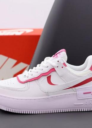 Кроссовки nike air force shadow